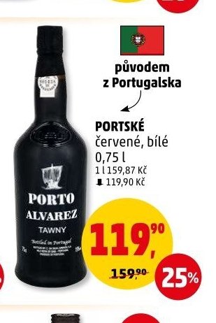PORTSKÉ