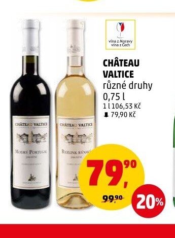 CHÂTEAU VALTICE