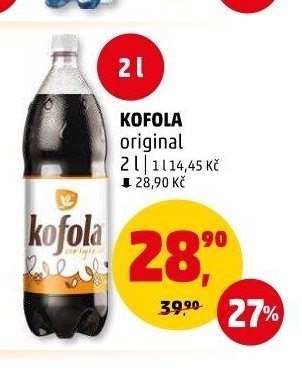 Kofola original