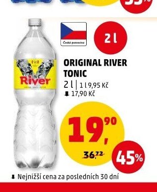 Original River Tonic