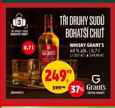 Whisky Grant's