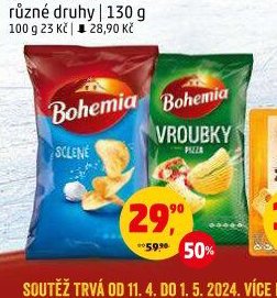 Chipsy Bohemia