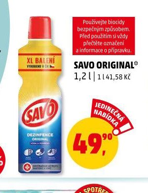 Savo Original