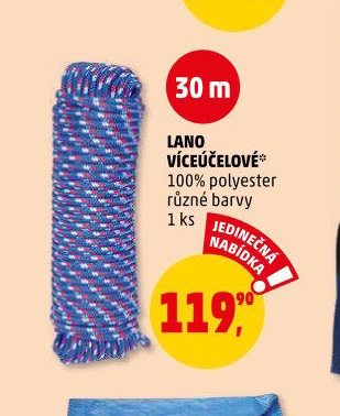 LANO VÍCEÚČELOVÉ