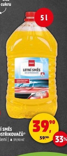 LETNÍ SMĚS DO OSTŘIKOVAČŮ 1 balení