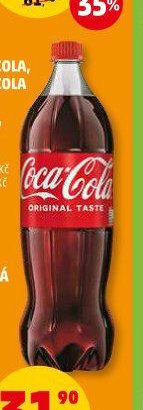 Coca-Cola, Coca-Cola Zero, Sprite, Fanta