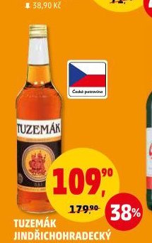 Tuzemák Jindřichohradecký