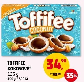 Bonboniéra Toffifee Storck