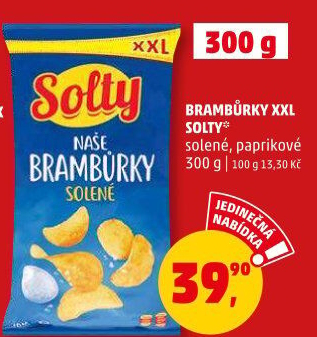 Brambůrky Solty