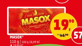 Bujon Masox Vitana