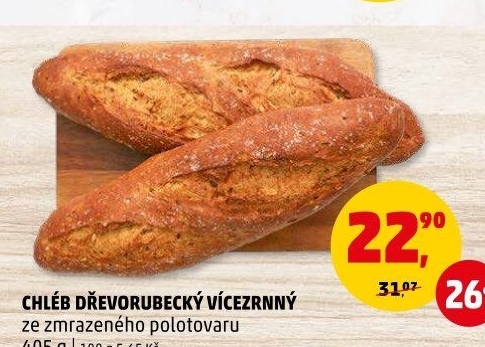 Chléb dřevorubecký