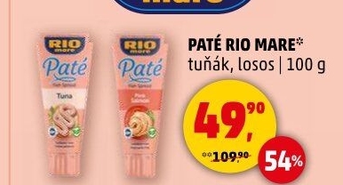 Paté Rio Mare