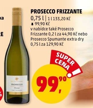 Prosecco Frizzante