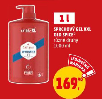 Sprchový gel pánský Old Spice