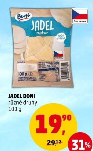 Sýr Jadel Boni