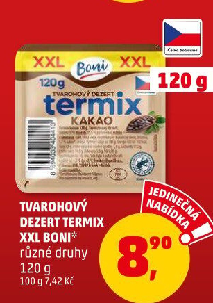 Termix Boni
