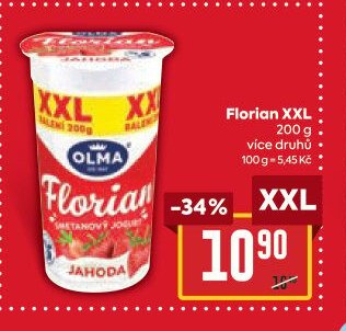Florian XXL 200 g