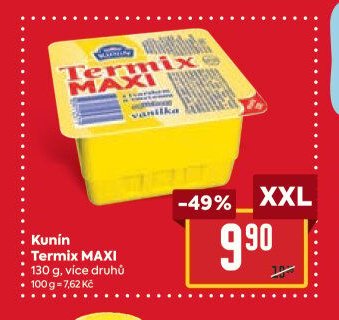 Kunín Termix MAXI 130 g