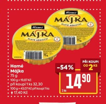 Hamé Májka