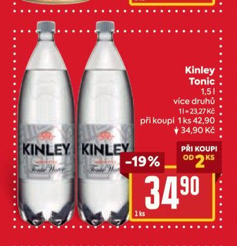 Kinley Tonic