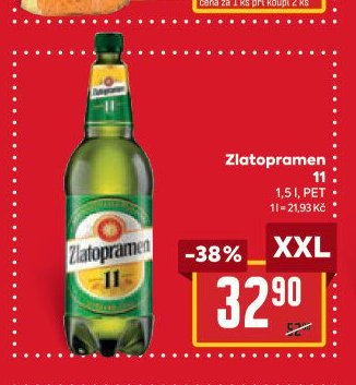 Zlatopramen 11