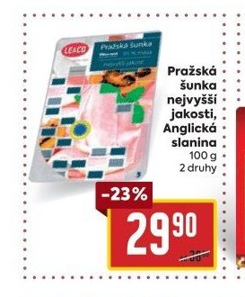 Pražská šunka