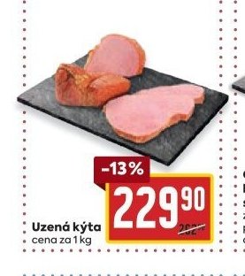 Uzená kýta