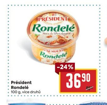 Président Rondelé
