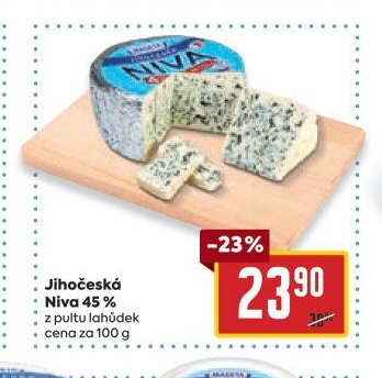 Jihočeská Niva 45 %