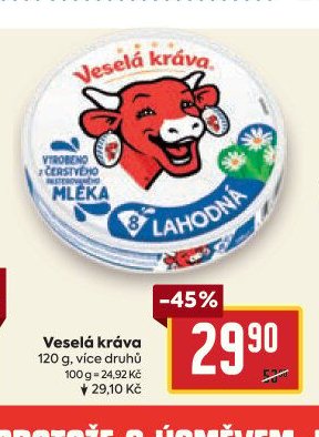 Veselá kráva