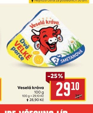 Veselá kráva