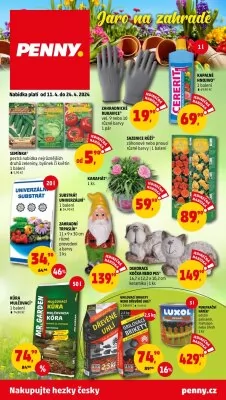 akční leták Penny Market 11.4.2024-24.4.2024