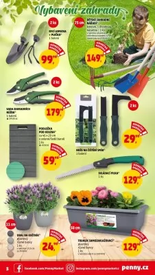 akční leták Penny Market 11.4.2024-24.4.2024