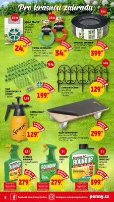 akční leták Penny Market 11.4.2024-24.4.2024