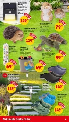 akční leták Penny Market 11.4.2024-24.4.2024