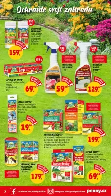 akční leták Penny Market 11.4.2024-24.4.2024