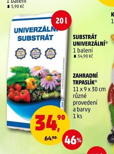 SUBSTRÁT UNIVERZÁLNÍ