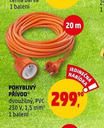 POHYBLIVÝ PŘÍVOD