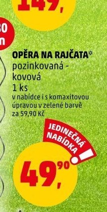 OPĚRA NA RAJČATA