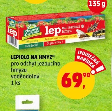 Lepidlo na hmyz