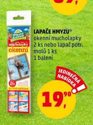 Lapače hmyzu