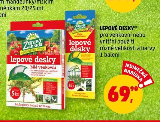 Lepové desky