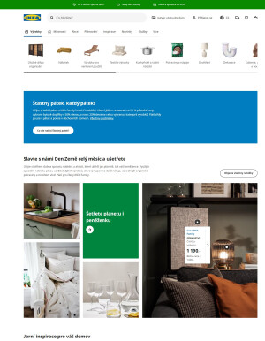 akční leták IKEA 10.4.2024-16.4.2024