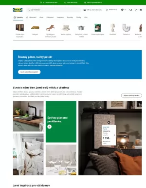 akční leták IKEA 10.4.2024-16.4.2024