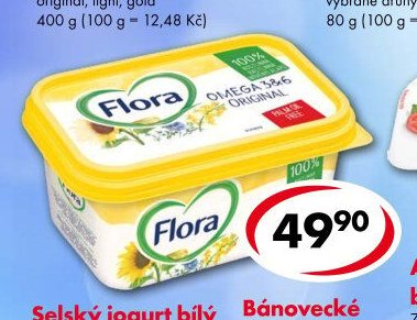 Flora original