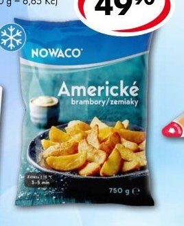 Americké brambory