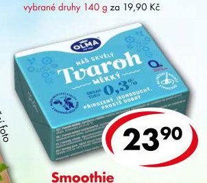 Tvaroh měkký