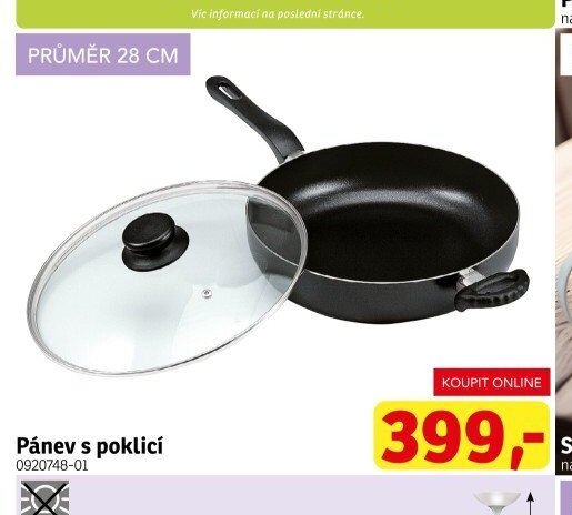 Pánev s poklicí - ASKO akcniletaky.com