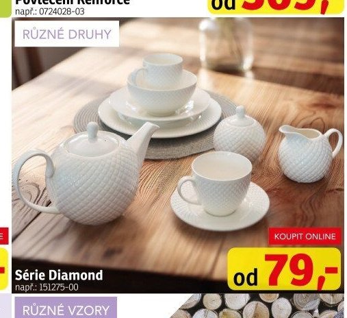 Série Diamond - ASKO akcniletaky.com