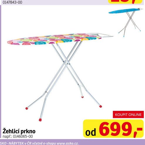 Žehlicí prkno - ASKO akcniletaky.com
